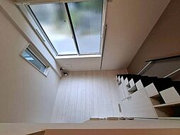 メゾン堀切菖蒲園 1階ワンルームのリビング/ダイニング