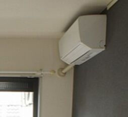 ジョイフル津田沼III 2階1Kのリビング/ダイニング