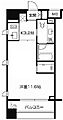 TLRレジデンス両国6階13.2万円