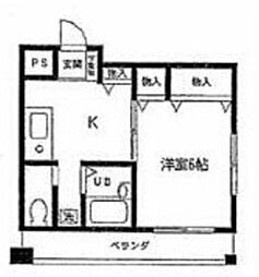 メゾン相模原 3階/301
