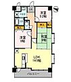 フローラ南館5階9.0万円