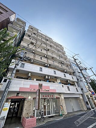 ブルグリンコート布施駅前_トップ画像