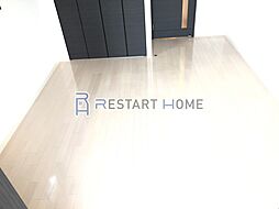 プレサンス神戸裁判所前デリシア 6階1Kのリビング/ダイニング