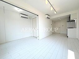 アトリオフラッツ高円寺ノース 203 2階2LDKのリビング/ダイニング