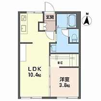 メゾン旭 102 ｜ 宮城県仙台市青葉区旭ケ丘２丁目26-22（賃貸アパート1LDK・1階・35.00㎡） その18