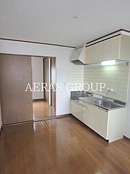 コーポ 龍宝 2階2DKのリビング/ダイニング