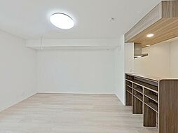 ParkBear四谷三丁目 2階3LDKのリビング/ダイニング