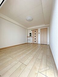 アーバンツァ 802 8階1Kのリビング/ダイニング