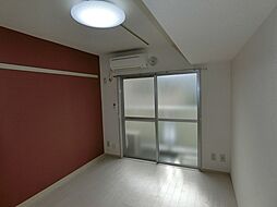 モナークマンション桜上水 3階ワンルームのリビング/ダイニング