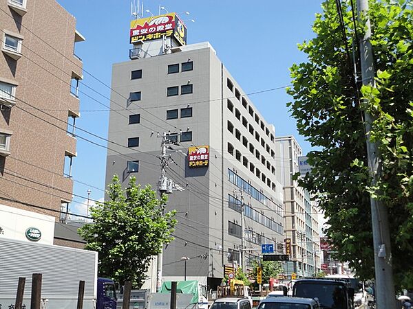 画像22:ドン・キホーテ原木西船橋店 212m