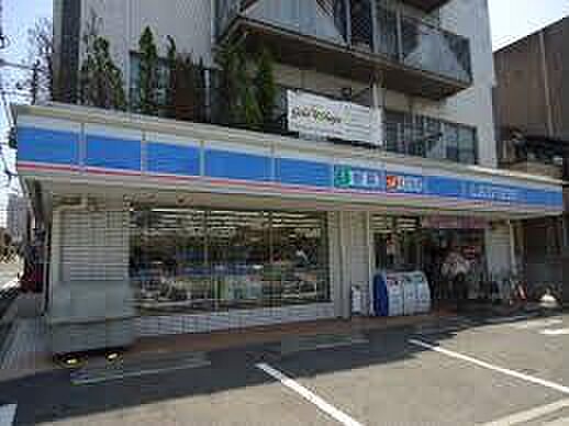 画像15:ローソン堺南向陽二丁店 348m