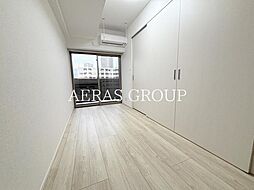 アイルプレミアム月島 601 6階1DKのリビング/ダイニング