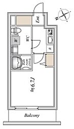 京成本線 東中山駅 徒歩6分