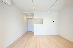 コンフォリア・リヴ渋谷本町 4階1LDKのリビング/ダイニング