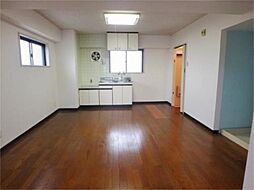 グリーンハイム瓜生 301 3階2LDKのリビング/ダイニング