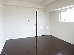 アーデン清澄白河 1304 13階1Kのリビング/ダイニング