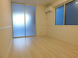 JR中央線 八王子駅 徒歩20分の賃貸アパート 1階1LDKのリビング/ダイニング