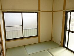 コーポ久美 2階1Kのリビング/ダイニング