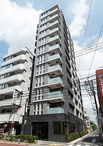 ホームズ クレヴィアリグゼ日暮里 2ldk 3階 50 01 賃貸マンション住宅情報