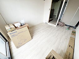 インティメイトハイツ 406 4階1Kのリビング/ダイニング