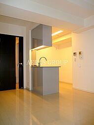 コンフォリア東池袋ウエスト 216 2階1LDKのリビング/ダイニング