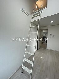 アクロコート西巣鴨 1階1Kのリビング/ダイニング