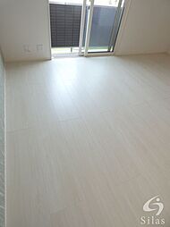 Osaka Metro長堀鶴見緑地線 今福鶴見駅 徒歩8分の賃貸アパート 3階2LDKのリビング/ダイニング