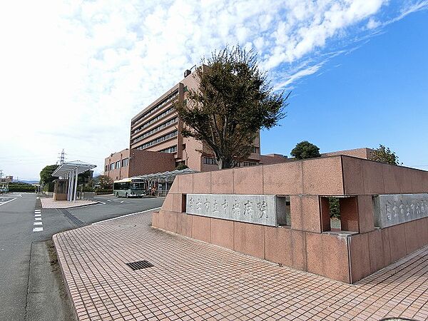 画像28:富士市立中央病院 1546m