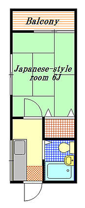 リバーサイド舞浜_間取り_0