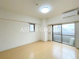 ディライトコート 6階1Kのリビング/ダイニング