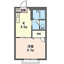 セゾン・希望ケ丘 00101 ｜ 神奈川県横浜市旭区南希望が丘46-11（賃貸アパート1K・1階・24.00㎡） その2