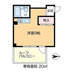 リッツハウス 4階