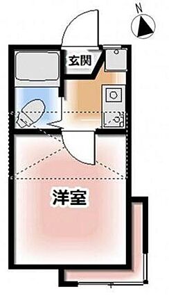メゾンJ&F_間取り_0