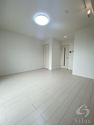 おおさか東線 JR長瀬駅 徒歩3分の賃貸アパート 2階1Kのリビング/ダイニング