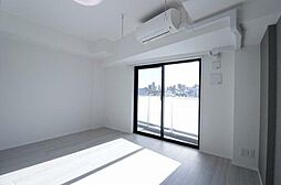 ディームス東新宿 5階1Kのリビング/ダイニング