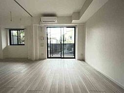 コンフォリア・リヴ文京護国寺 3階2LDKのリビング/ダイニング