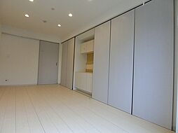 リブリ・OGW みずほ台 2階1Kのリビング/ダイニング