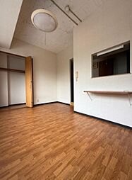 第1山武ビル 5階1Kのリビング/ダイニング