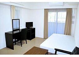 東急池上線 大崎広小路駅 徒歩2分の賃貸マンション 3階ワンルームのリビング/ダイニング