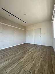 クロノス長沼 2階1Kのリビング/ダイニング