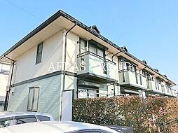 JR中央線 三鷹駅 バス12分 松下電工前下車 徒歩3分の賃貸テラスハウス