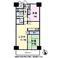 東久留米本町ビルハイム・アレグローネ3階11.5万円
