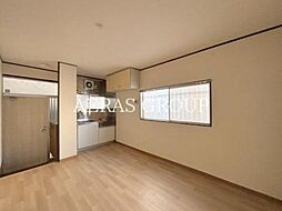 フジイ荘 2階1DKのリビング/ダイニング