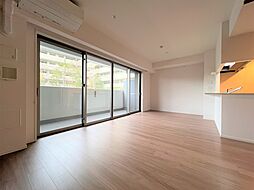 ザ・パークハウス上麻生 613 6階3LDKのリビング/ダイニング