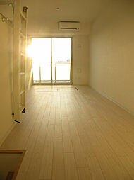 ARROW FIELDS貮番館 7階1DKのリビング/ダイニング