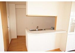 プロスペクト西巣鴨 5階1LDKのリビング/ダイニング