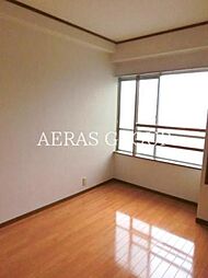 ヒルズハウス 3階2DKのリビング/ダイニング