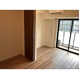 パークアクシス門前仲町テラス 207 2階1DKのリビング/ダイニング