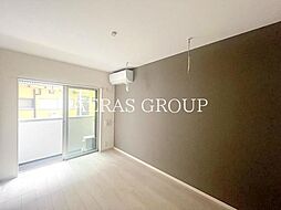 MELDIA亀有III 1階1Kのリビング/ダイニング