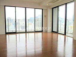 リエトコートアルクスタワー 1809 18階2LDKのリビング/ダイニング